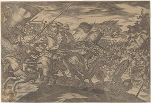 戦闘員 Battle Scenes (series 3) (シリーズタイトル) 作： Antonio Tempesta