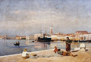 ベニス 作： Antonio Varni