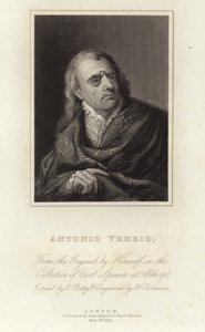 アントニオ・ヴェリオ 作： Antonio Verrio