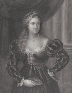 ヴィオランテ、1817-54。