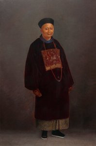 中国の北京語、カリフォルニア州。 1893年。