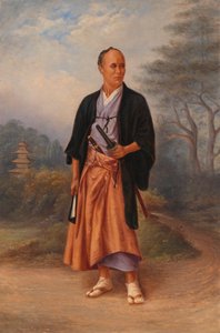日本人男性 1893年。