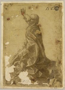 聖ジェミニアヌス 作： Antonio da Correggio