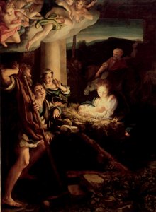 聖なる夜、1527-1530