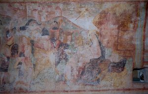 賢者の礼拝 作： Antonio da Padova