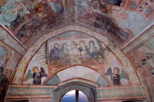 哀悼 作： Antonio da Padova