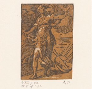 コレリック気質 作： Antonio da Trento (possibly)