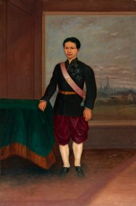 シャム・マン 作： Antonion Zeno Shindler