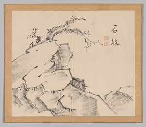 池野大河、18世紀20葉20後のランドスケープ研究のダブルアルバム。 作： Aoki Shukuya