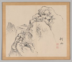 大河の残響 第1巻（リーフ27） 作： Aoki Shukuya