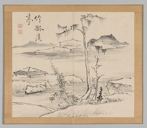 大河の残響 第2巻（リーフ24） 作： Aoki Shukuya