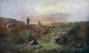 サスペンス 作： Archibald Thornburn