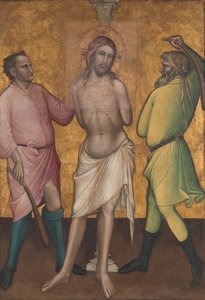 鞭毛、c.1395-1400 作： Aretino Luca Spinello or Spinelli