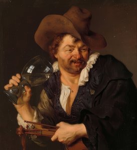 メリーフィドラー。 1660-80