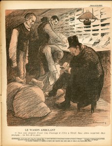 The Butter Plate, number 164, Satirical in Colour