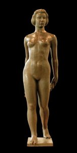 イルドフランス 作： Aristide Maillol