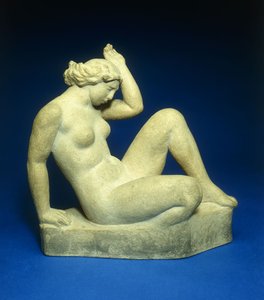 山 作： Aristide Maillol