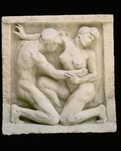 欲望 作： Aristide Maillol