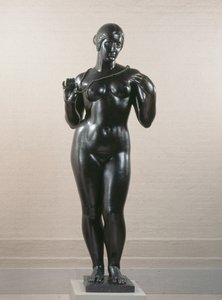 ネックレス付きヴィーナス