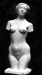 ユース 作： Aristide Maillol