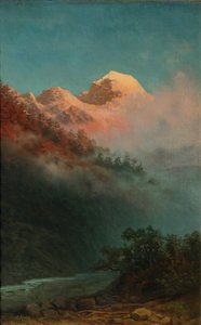 日の出 作： Arkhip Ivanovich Kuindzhi