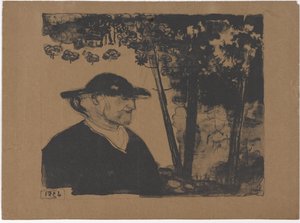 Nuori poika 1984-95 (sinkografi) 作： Armand Séguin