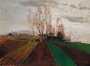  作： Arnold Böcklin
