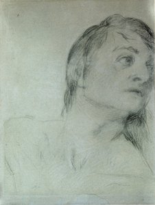 作： Arnold Böcklin