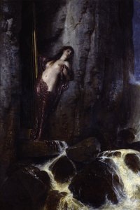  作： Arnold Böcklin