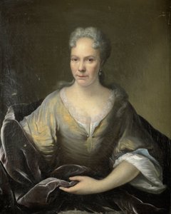 女性の肖像 作： Arnold Boonen (manner of)