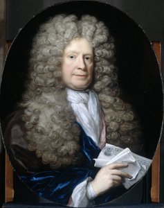 ピーター・ファン・デ・ポエルの肖像