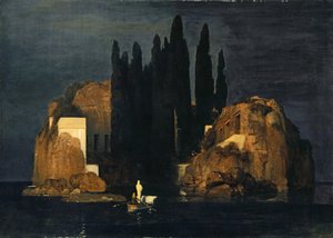死者の島