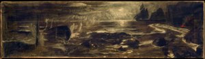 海でのビジョン 作： Arnold Böcklin
