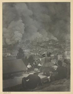 サンフランシスコ地震