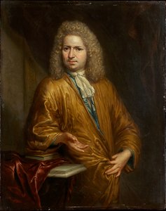  作： Arnold Houbraken