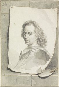  作： Arnold Houbraken
