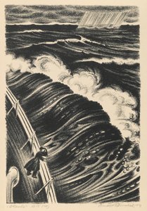 大西洋 作： Arnold Ronnebeck