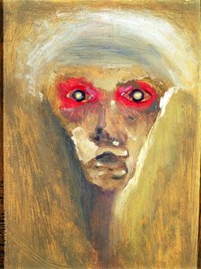 赤い視線 作： Arnold Schoenberg