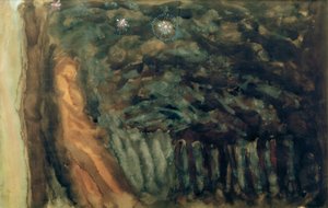 期待 作： Arnold Schönberg