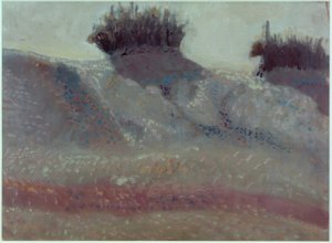 風景 作： Arnold Schönberg