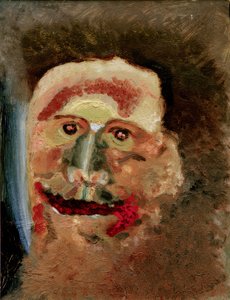 ビジョン (風刺) 作： Arnold Schönberg