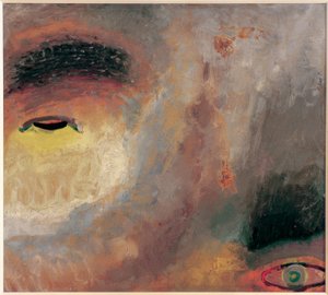 ヴィジョン 作： Arnold Schönberg