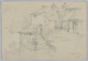 クローブ 作： Arnold William Brunner
