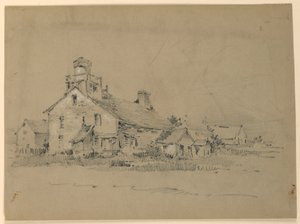 農家 作： Arnold William Brunner