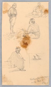 クレオ号の同乗者 作： Arnold William Brunner