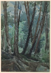 森 作： Arnold William Brunner