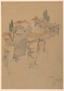 グラナダ 作： Arnold William Brunner