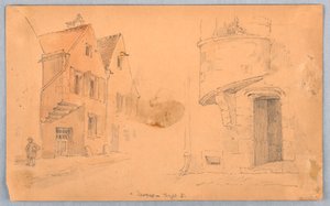 ヌヴェール 作： Arnold William Brunner