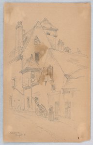 ヌヴェール 作： Arnold William Brunner