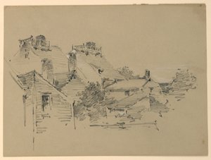 屋上